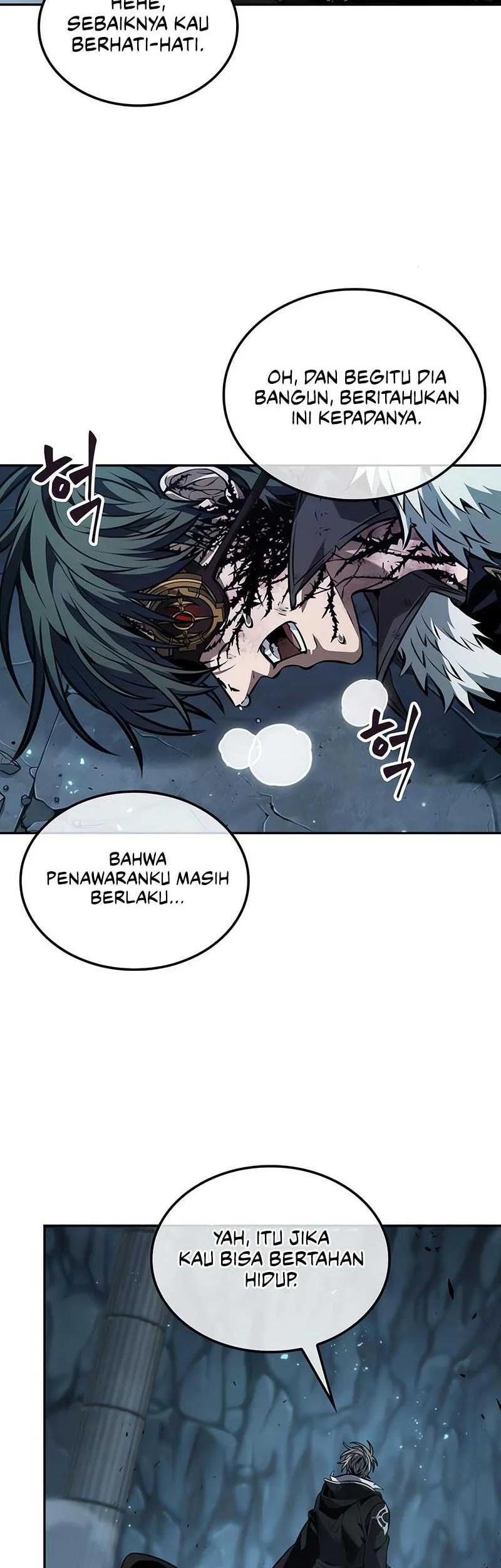 Oppa KR galak bet Chapter 76 Gambar 30