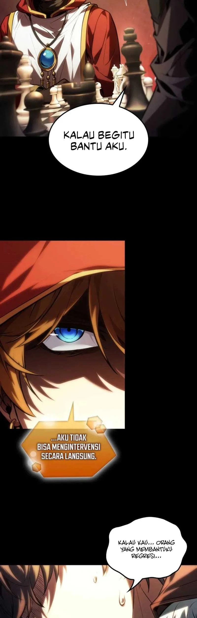 Oppa KR galak bet Chapter 77 Gambar 39