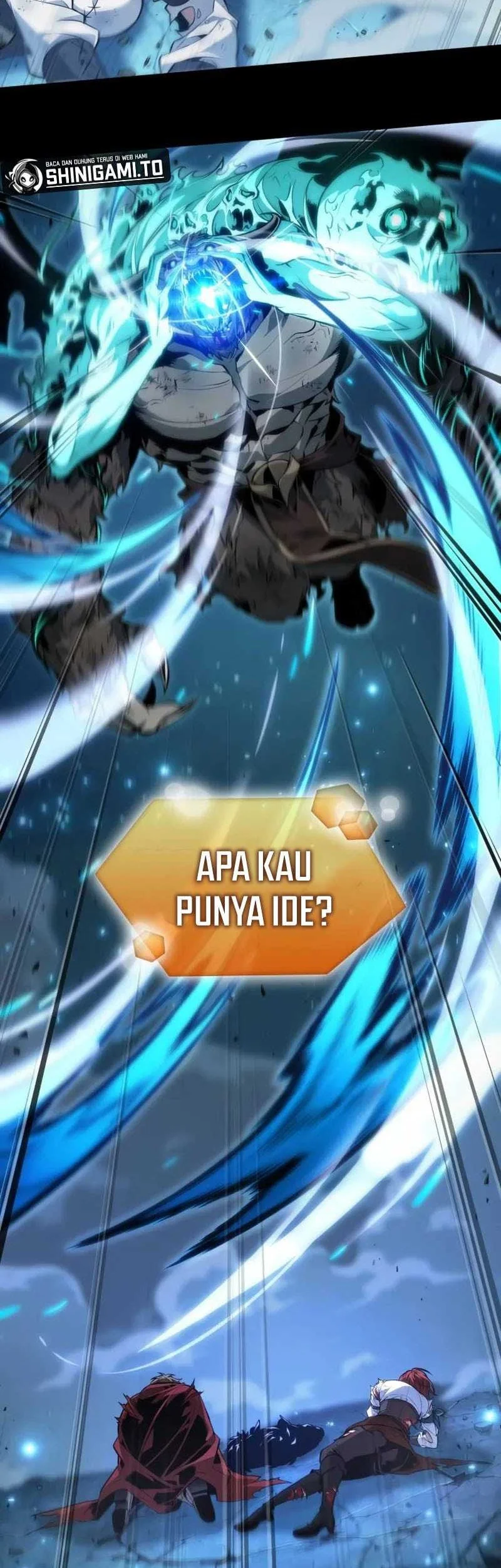 Oppa KR galak bet Chapter 77 Gambar 42