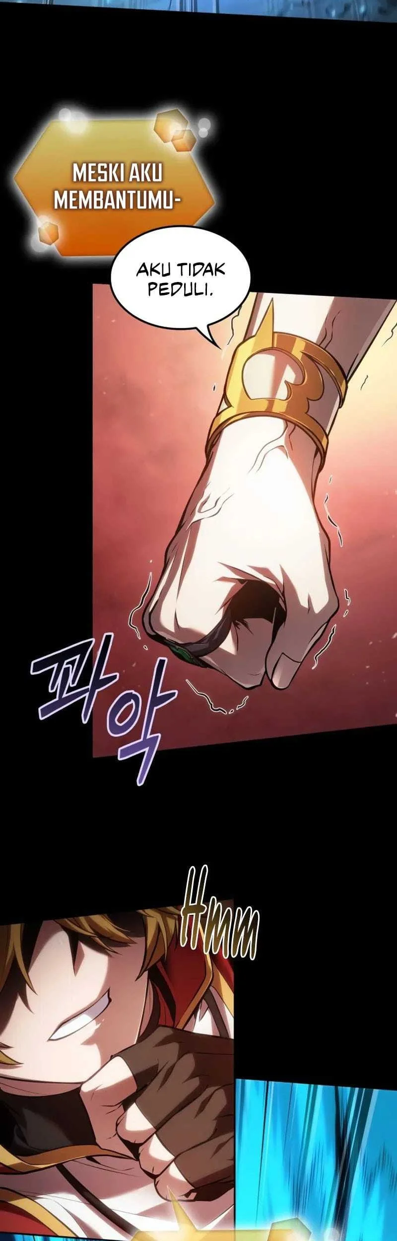 Oppa KR galak bet Chapter 77 Gambar 43