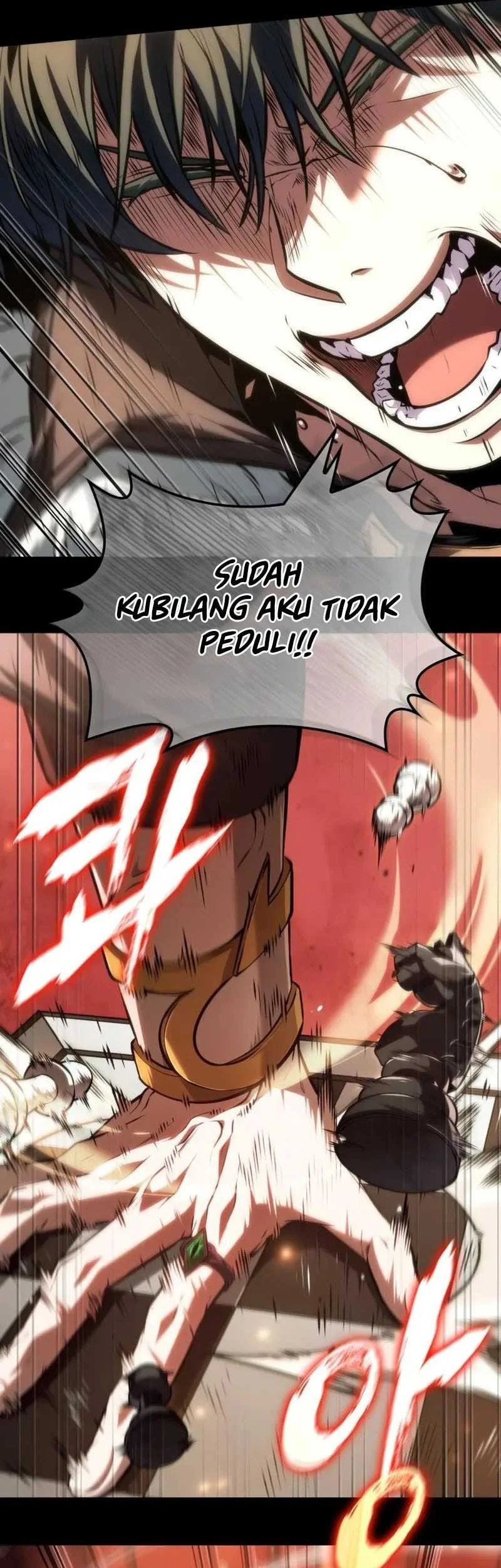 Oppa KR galak bet Chapter 77 Gambar 45