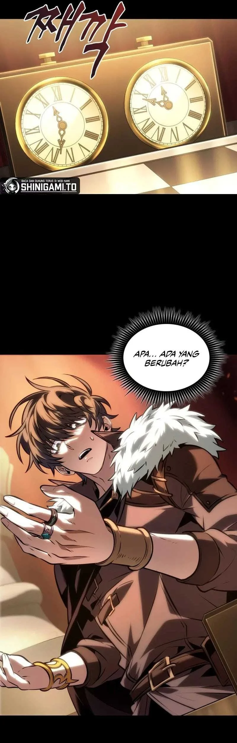 Oppa KR galak bet Chapter 77 Gambar 49