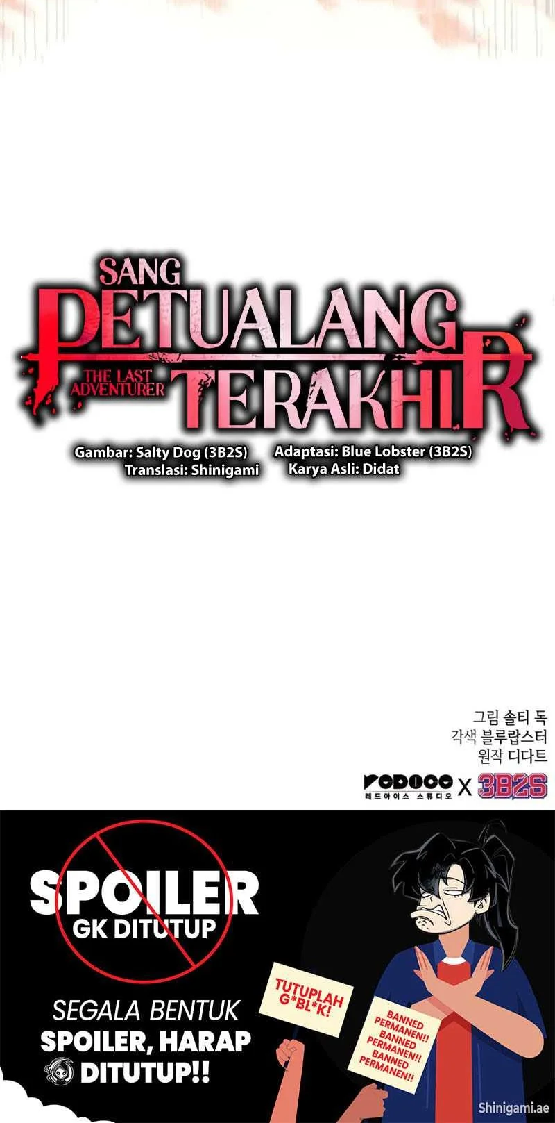 Oppa KR galak bet Chapter 77 Gambar 58