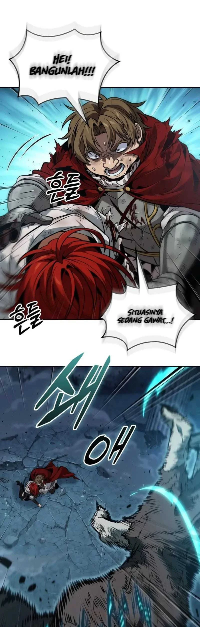 Oppa KR galak bet Chapter 77 Gambar 3