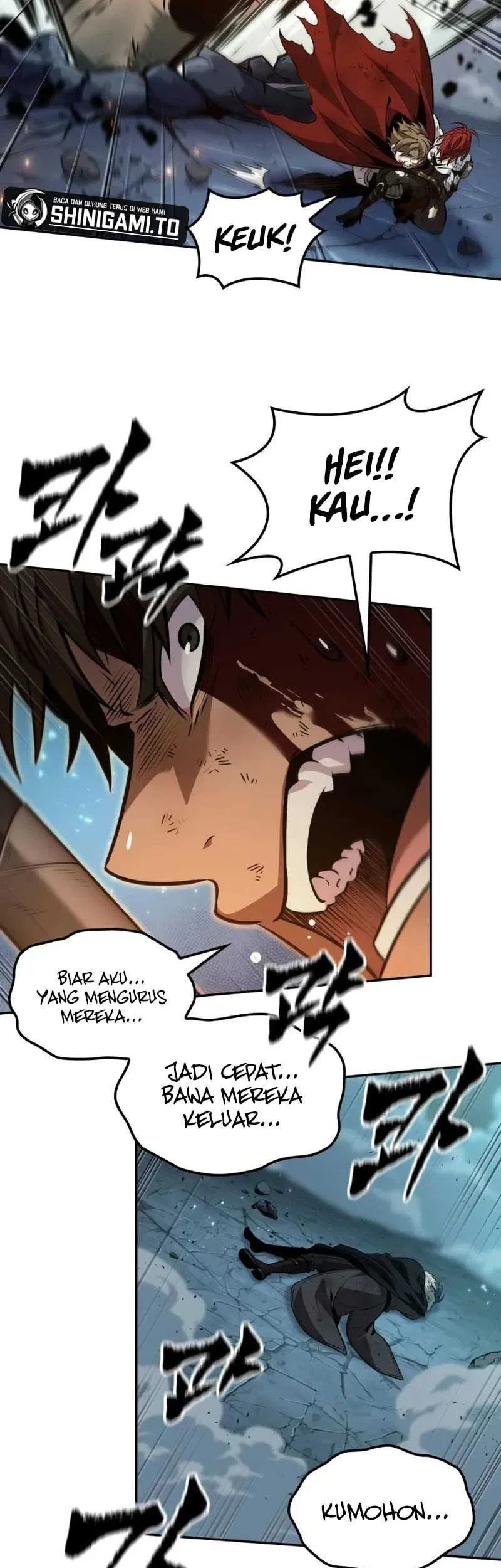 Oppa KR galak bet Chapter 77 Gambar 7