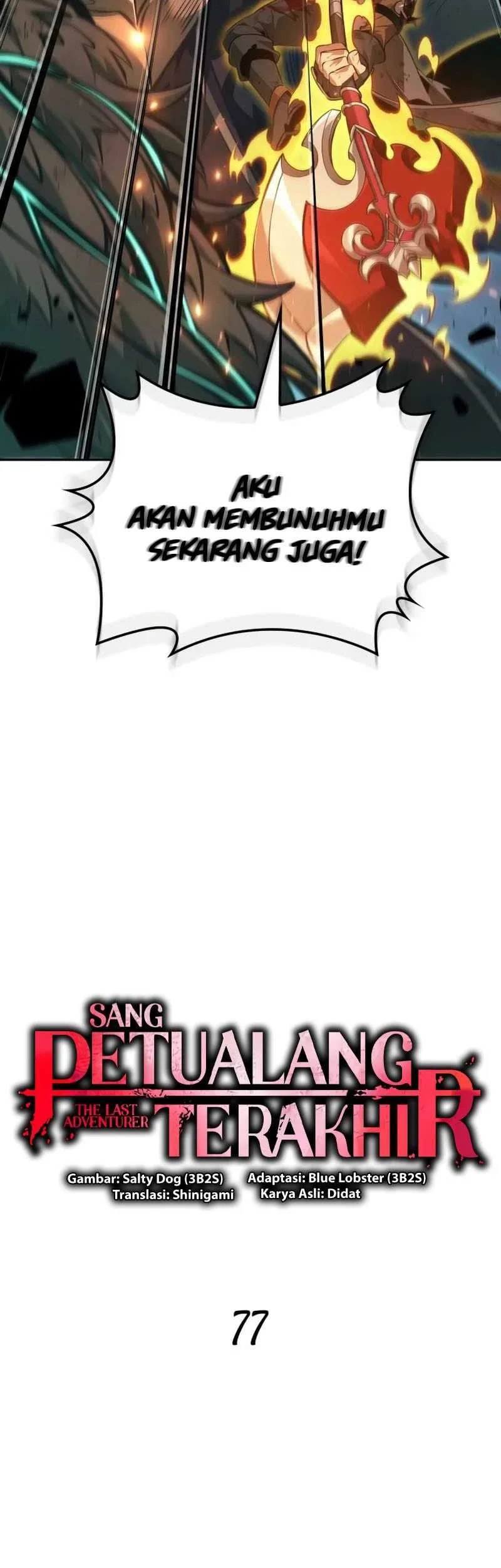 Oppa KR galak bet Chapter 77 Gambar 11