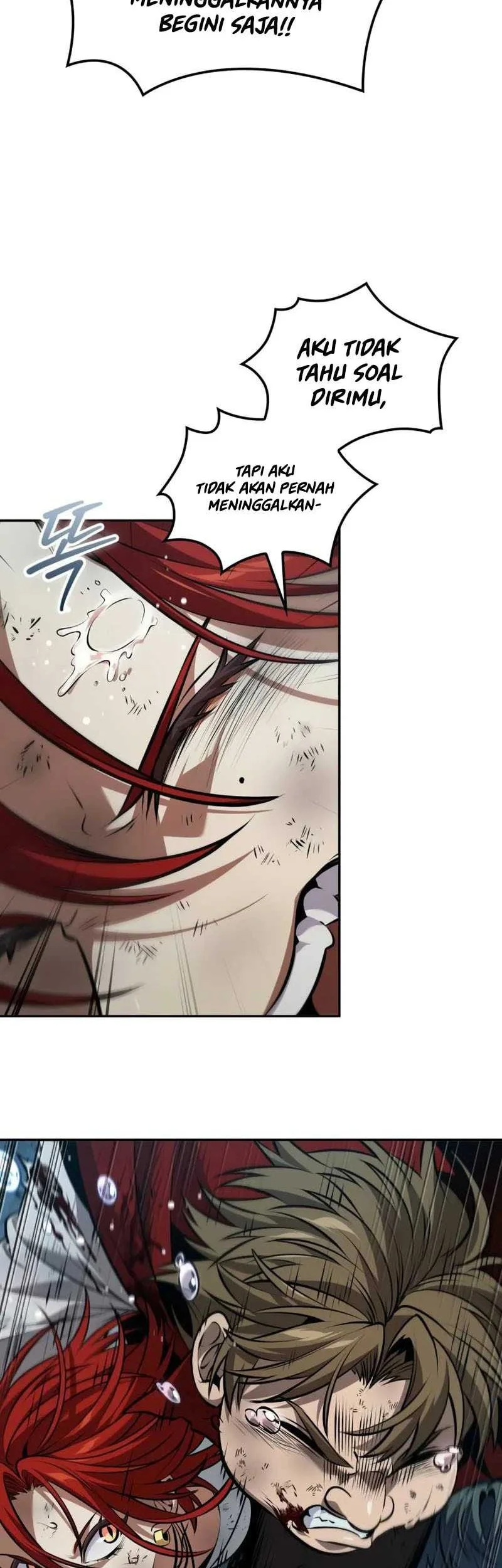 Oppa KR galak bet Chapter 77 Gambar 14