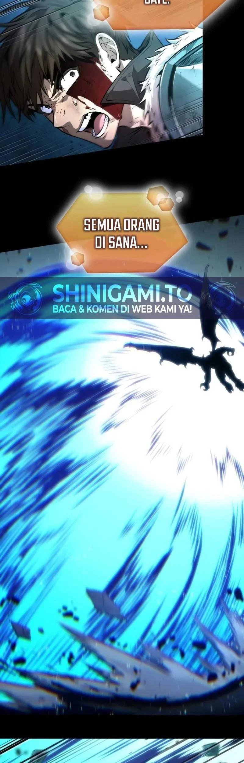 Oppa KR galak bet Chapter 77 Gambar 23