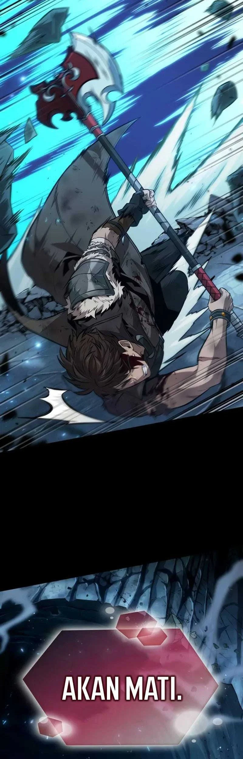 Oppa KR galak bet Chapter 77 Gambar 24