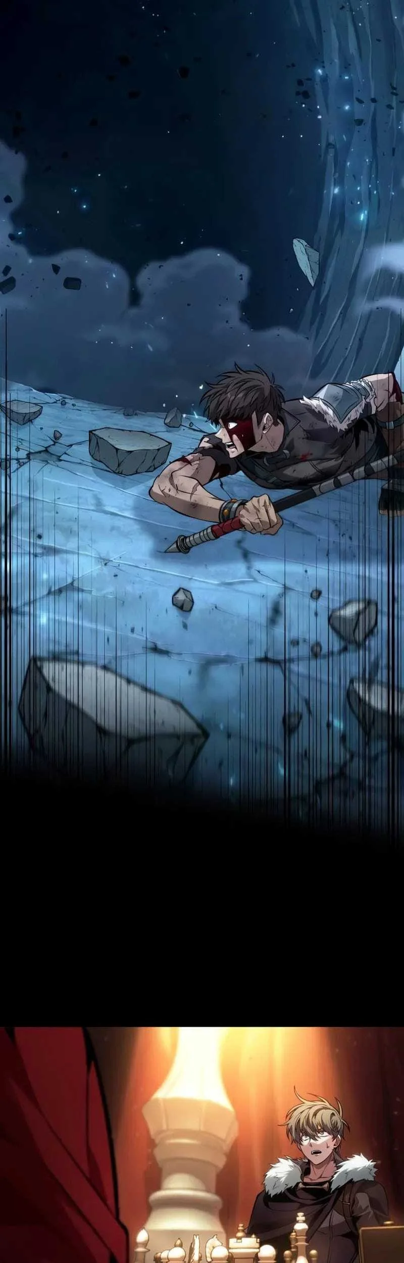 Oppa KR galak bet Chapter 77 Gambar 25