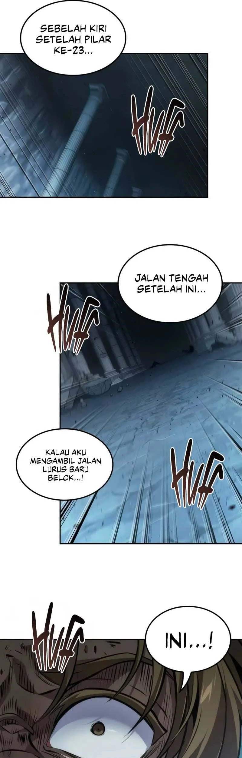 Oppa KR galak bet Chapter 77 Gambar 29