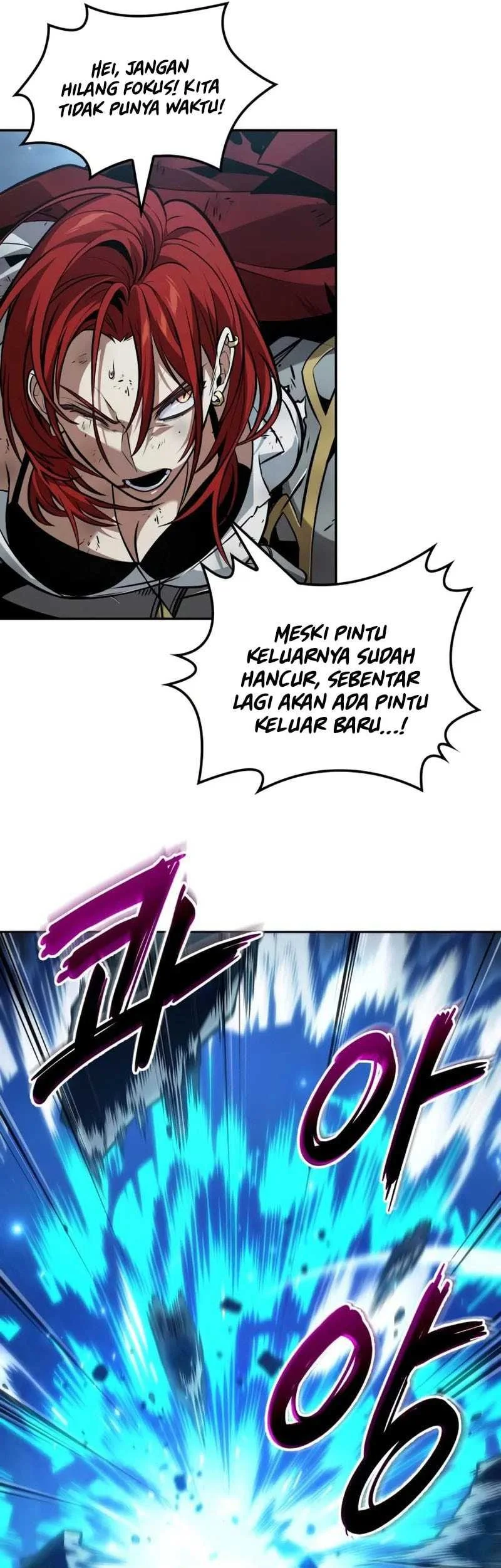 Oppa KR galak bet Chapter 77 Gambar 33