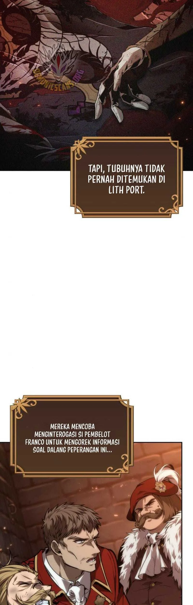 Oppa KR galak bet Chapter 78 Gambar 39