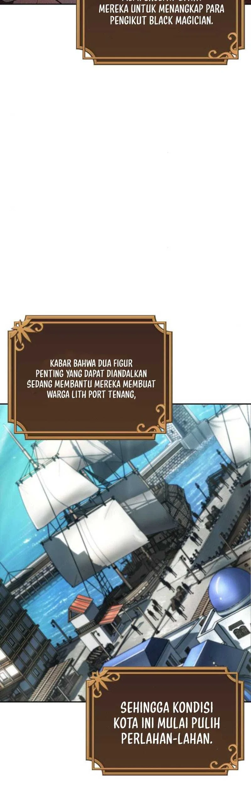 Oppa KR galak bet Chapter 78 Gambar 41