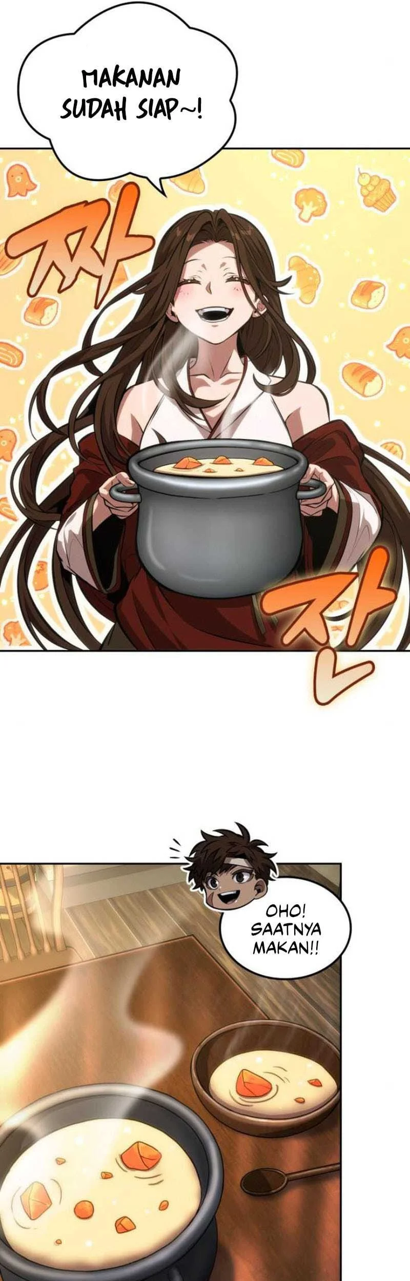 Oppa KR galak bet Chapter 78 Gambar 47