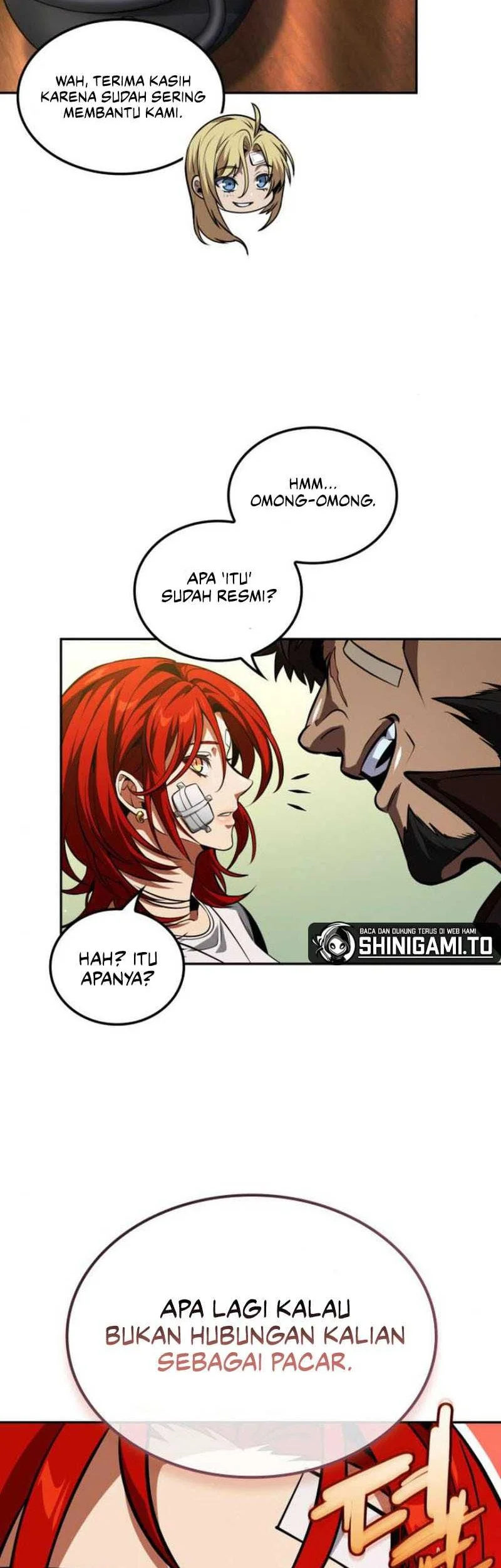 Oppa KR galak bet Chapter 78 Gambar 48