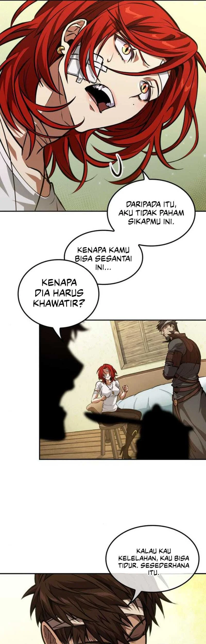 Oppa KR galak bet Chapter 78 Gambar 51