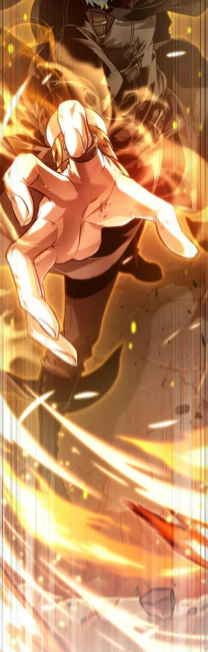 Oppa KR galak bet Chapter 78 Gambar 3