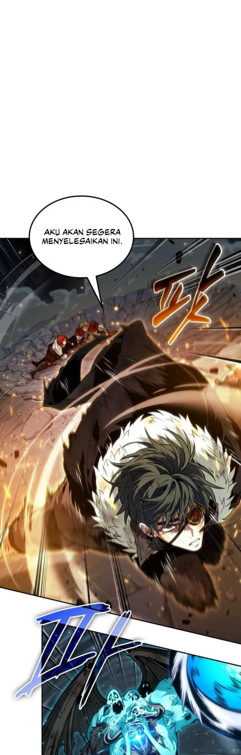 Oppa KR galak bet Chapter 78 Gambar 6