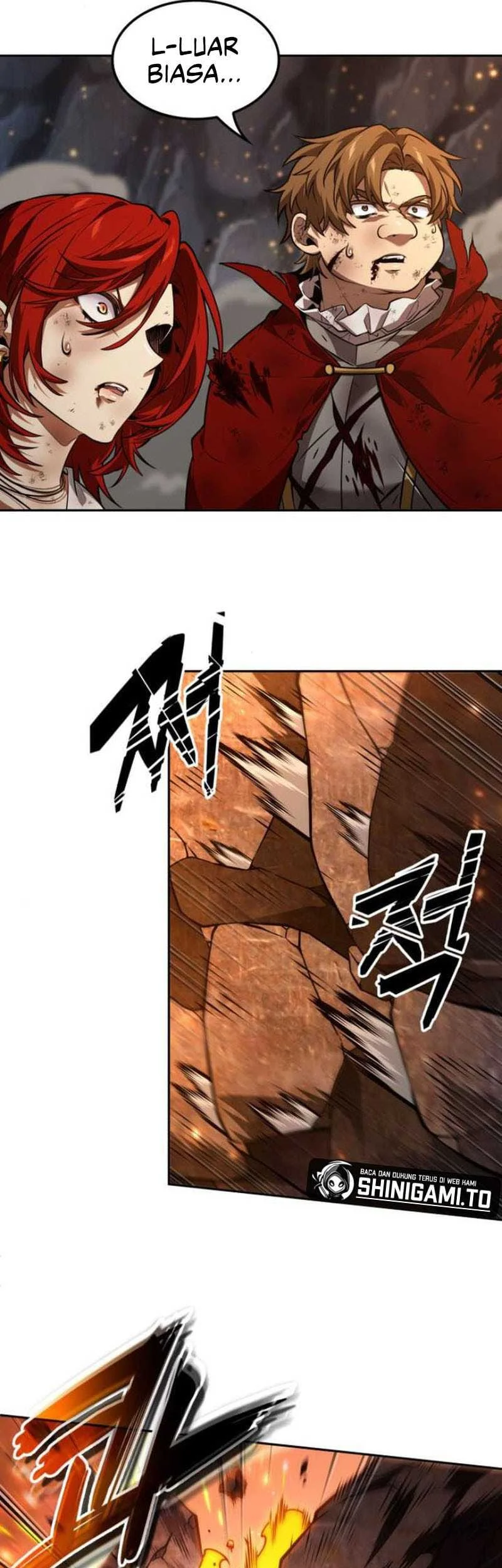 Oppa KR galak bet Chapter 78 Gambar 13