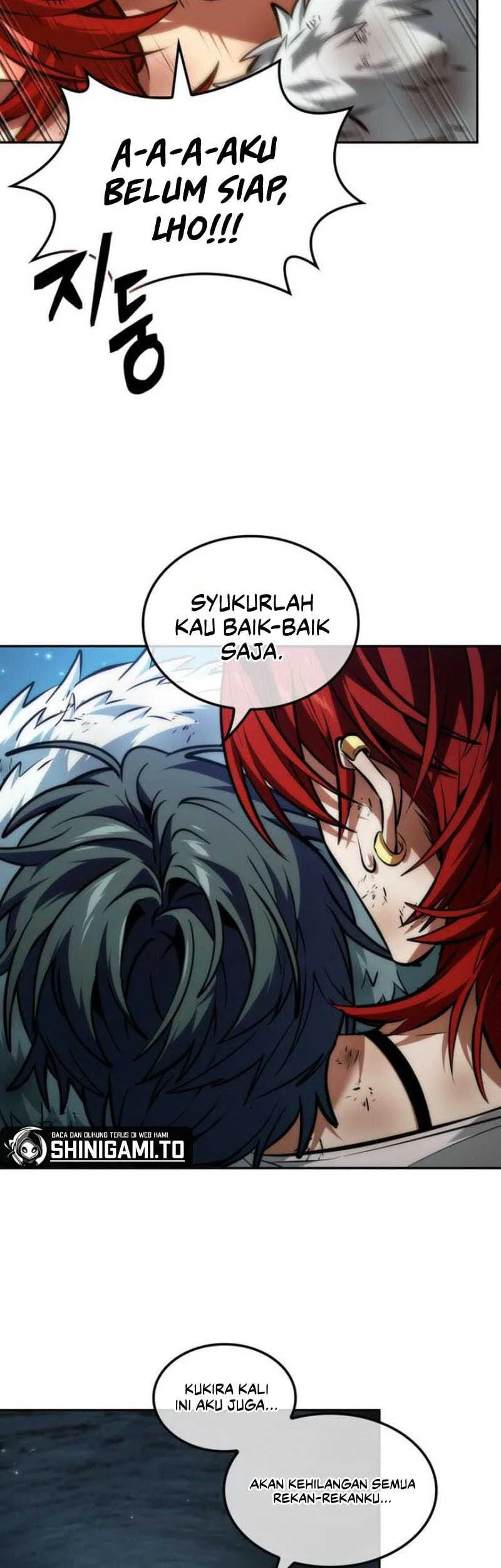 Oppa KR galak bet Chapter 78 Gambar 28