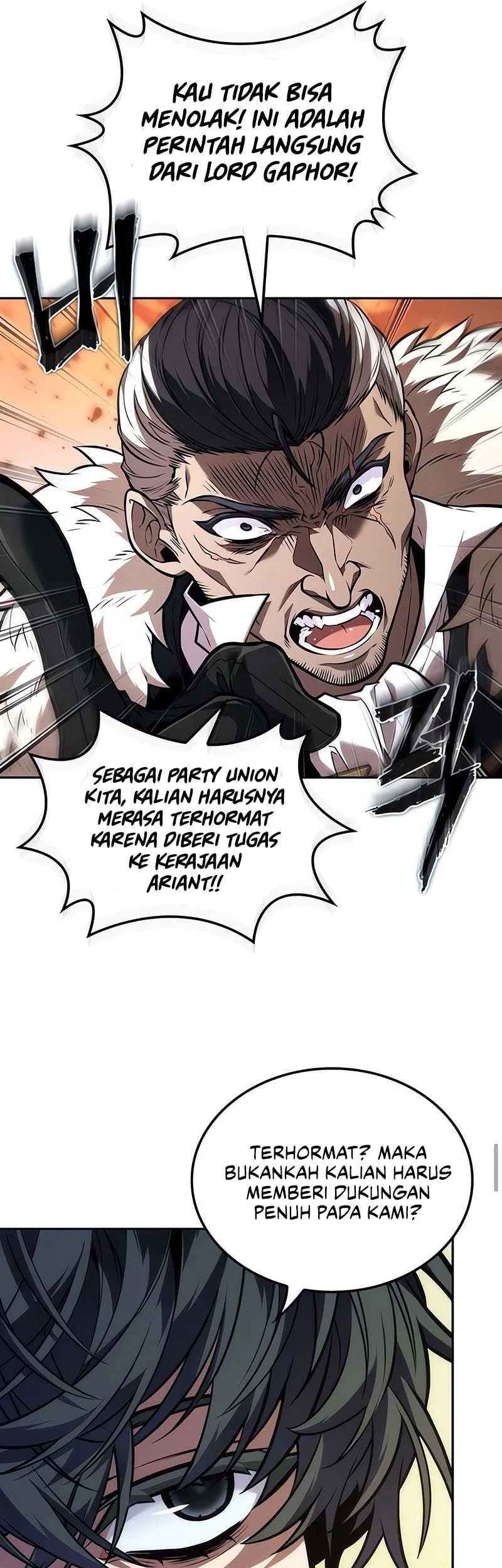 Oppa KR galak bet Chapter 79 Gambar 36