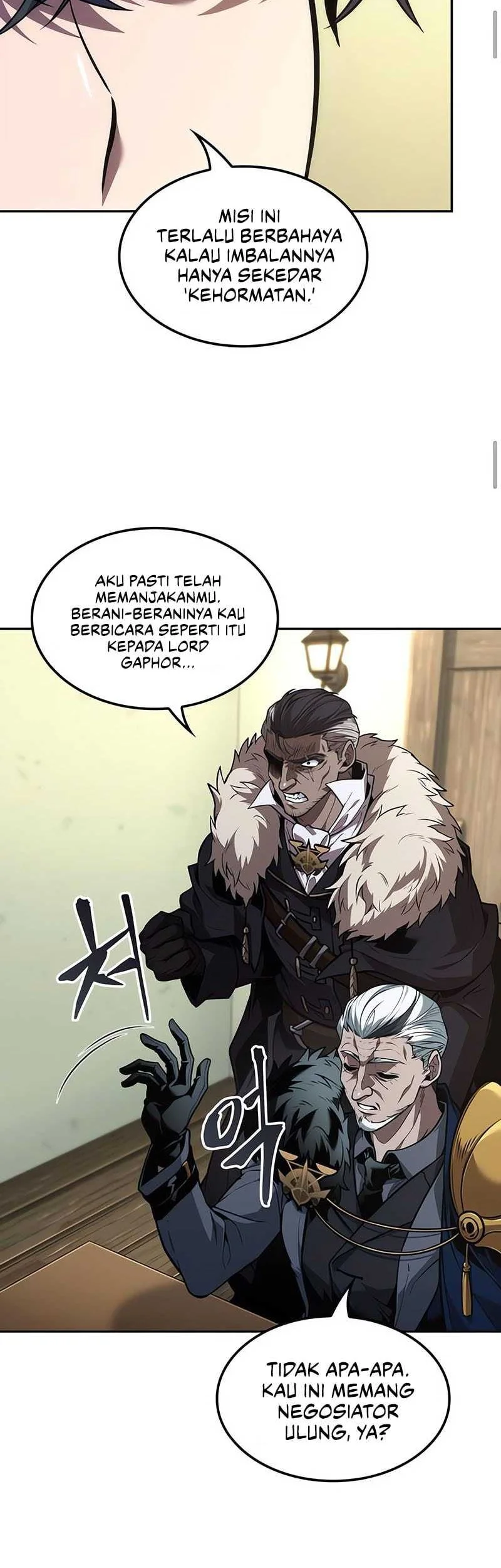 Oppa KR galak bet Chapter 79 Gambar 37