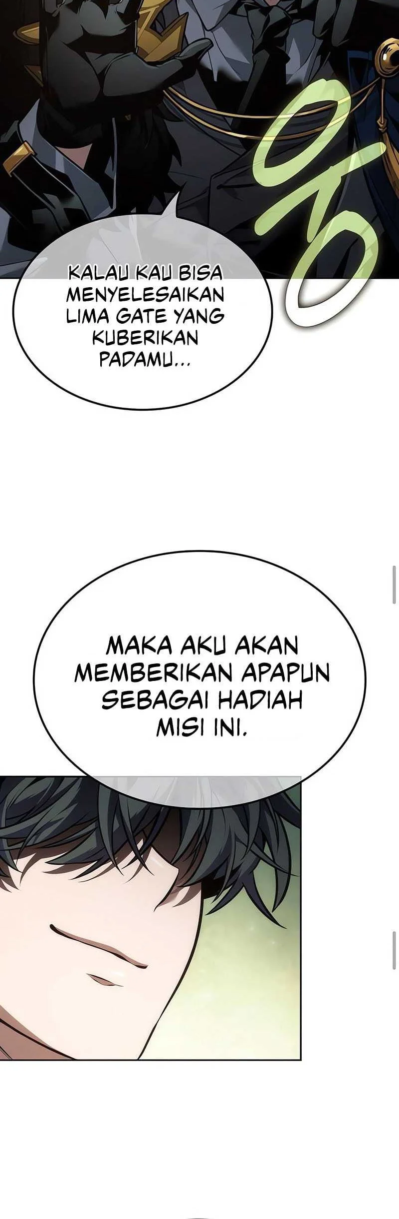 Oppa KR galak bet Chapter 79 Gambar 39