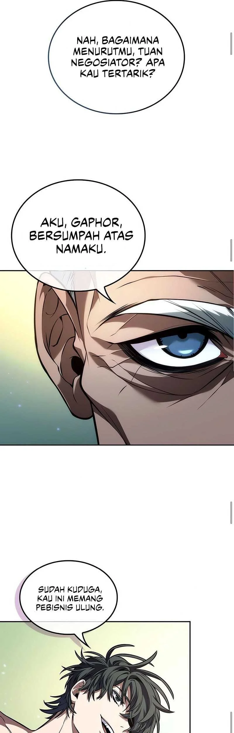 Oppa KR galak bet Chapter 79 Gambar 40