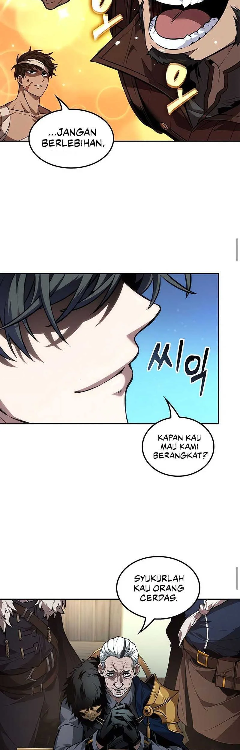 Oppa KR galak bet Chapter 79 Gambar 42