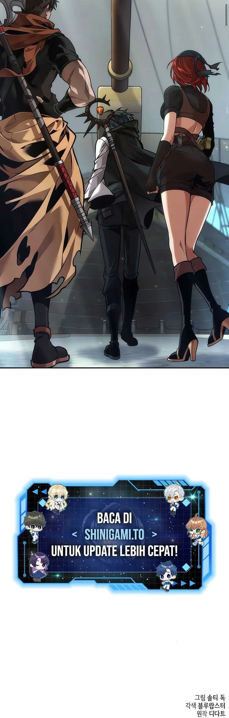 Oppa KR galak bet Chapter 79 Gambar 45