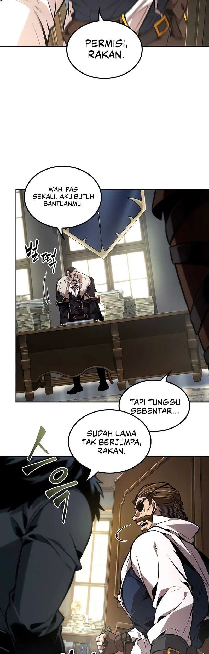 Oppa KR galak bet Chapter 79 Gambar 3