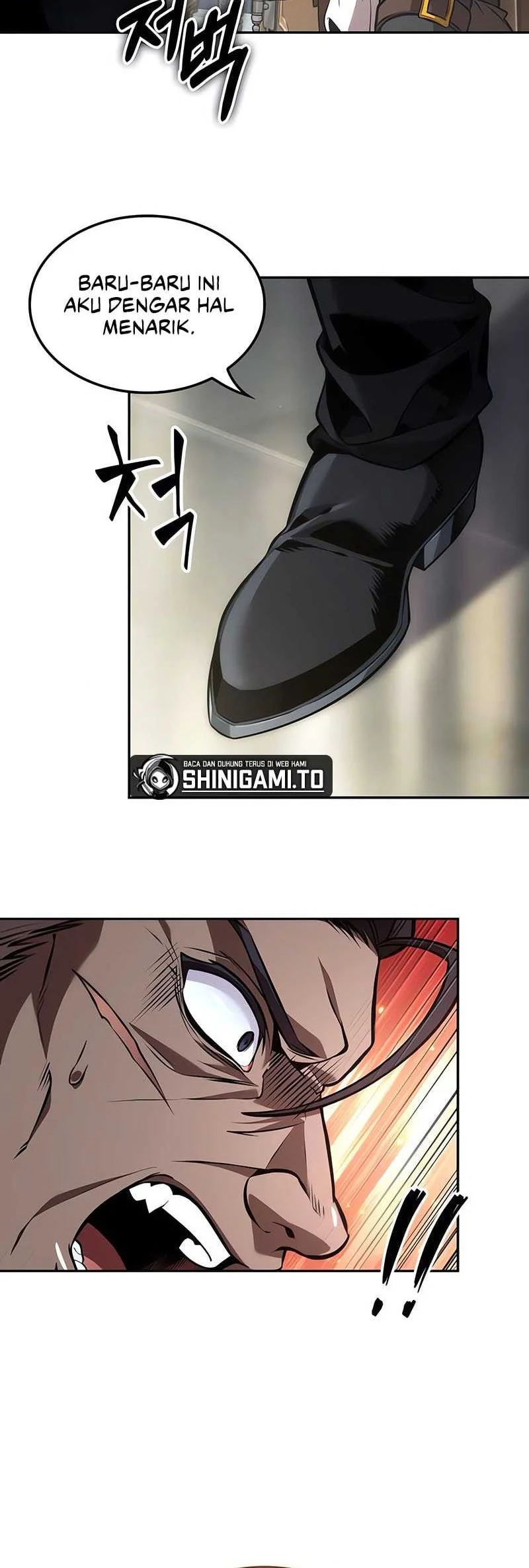 Oppa KR galak bet Chapter 79 Gambar 4