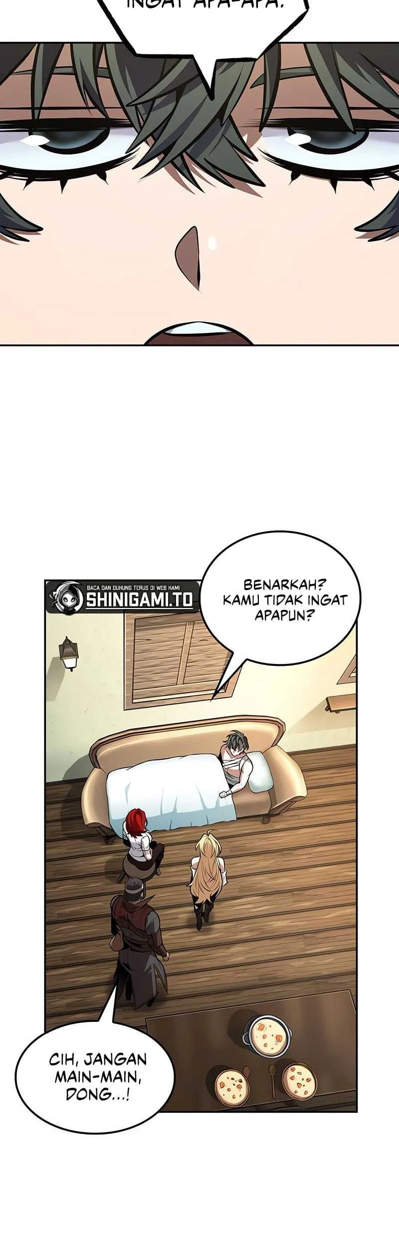 Oppa KR galak bet Chapter 79 Gambar 7