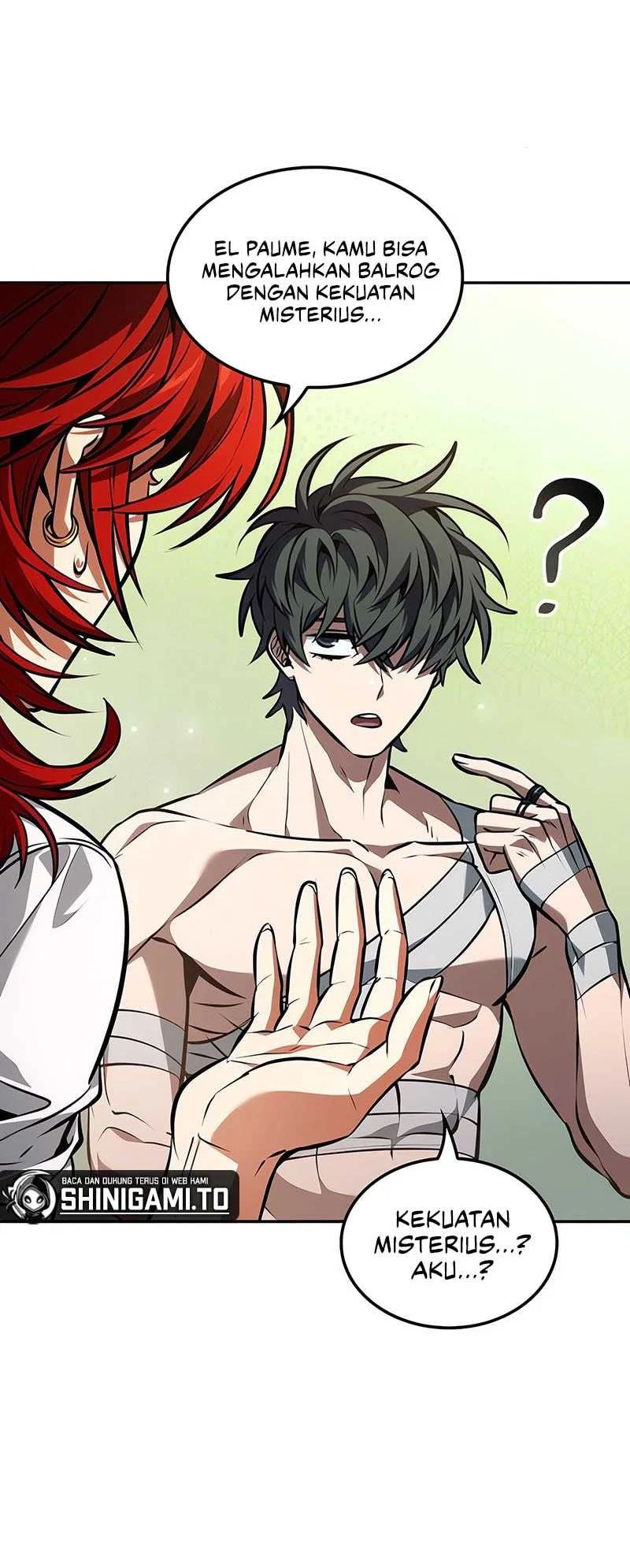 Oppa KR galak bet Chapter 79 Gambar 8