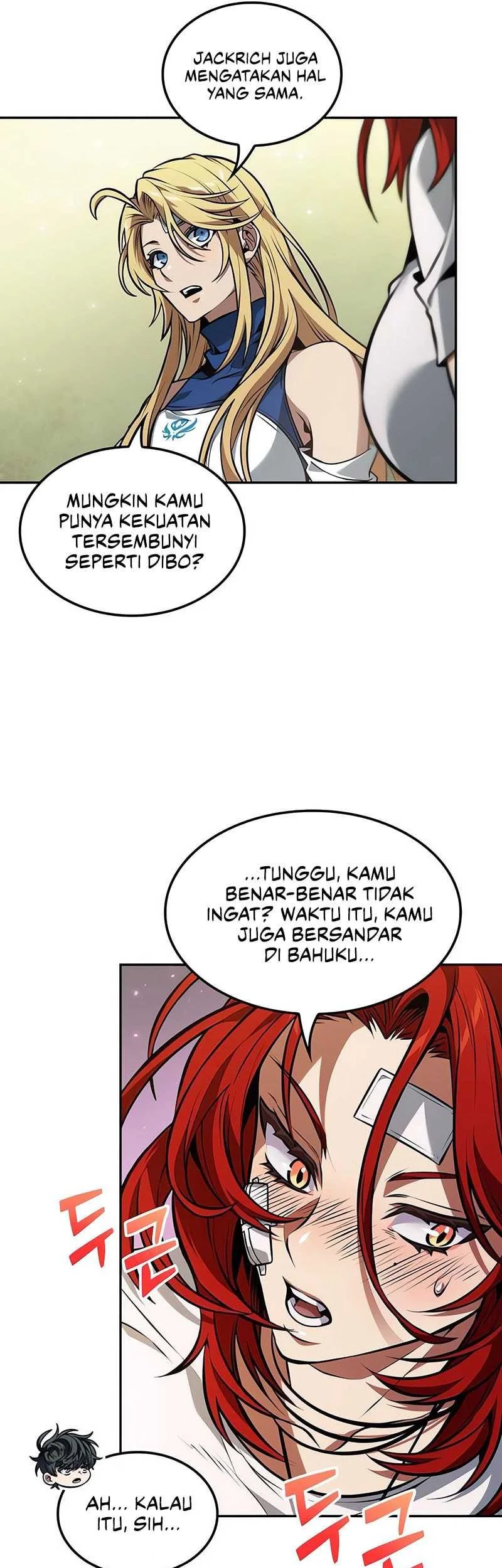 Oppa KR galak bet Chapter 79 Gambar 9
