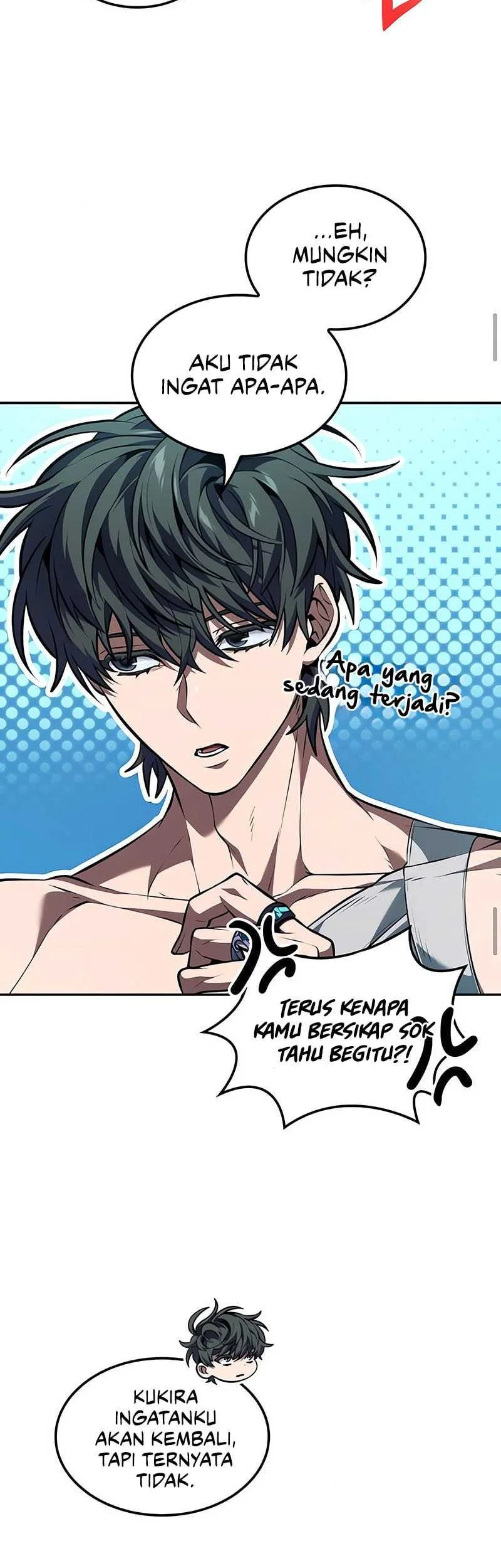 Oppa KR galak bet Chapter 79 Gambar 10