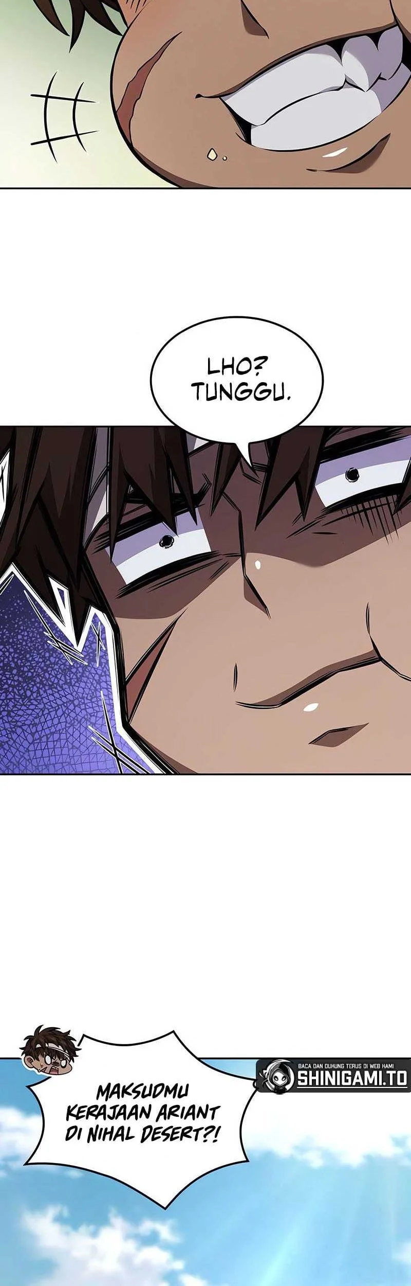 Oppa KR galak bet Chapter 79 Gambar 19