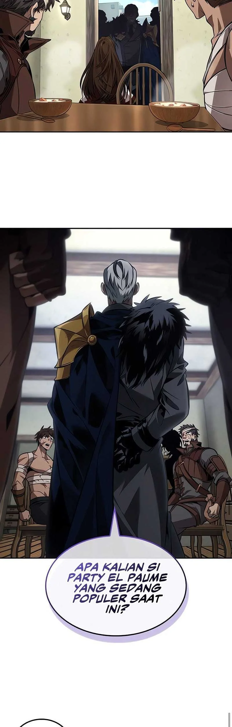 Oppa KR galak bet Chapter 79 Gambar 22