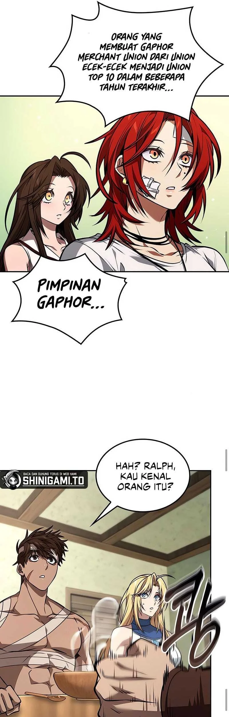 Oppa KR galak bet Chapter 79 Gambar 24