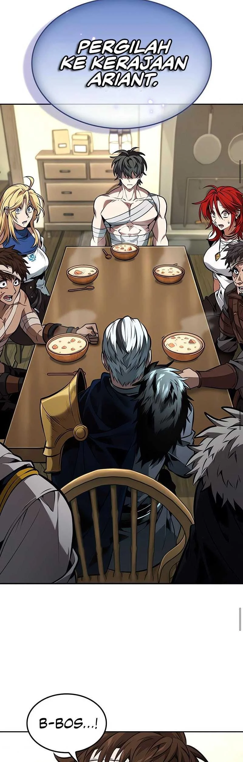 Oppa KR galak bet Chapter 79 Gambar 28