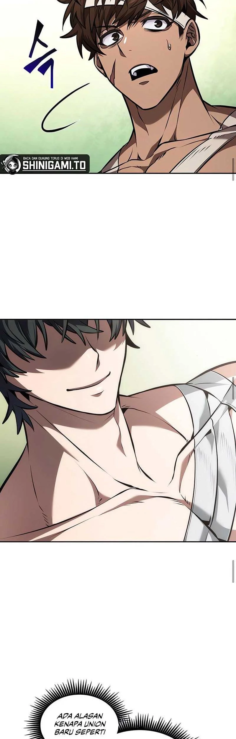 Oppa KR galak bet Chapter 79 Gambar 29