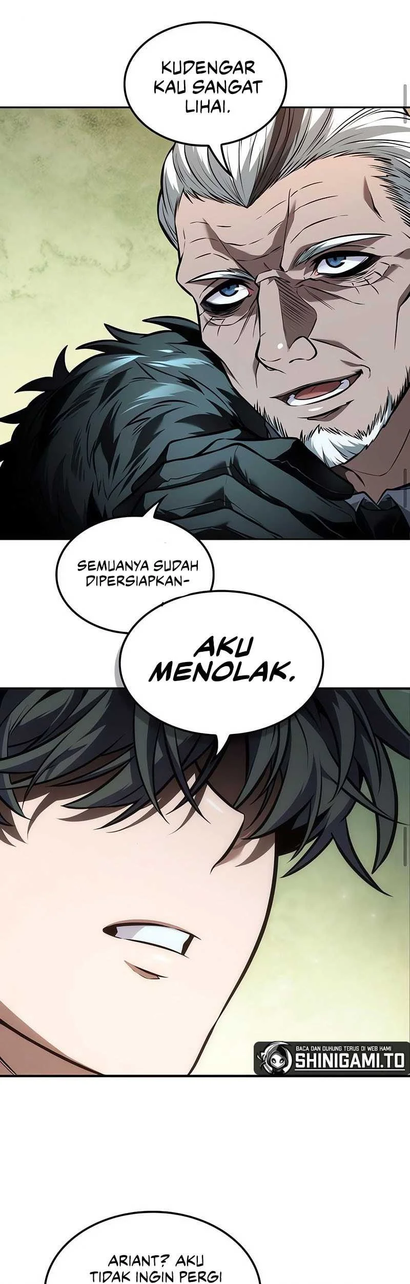 Oppa KR galak bet Chapter 79 Gambar 34