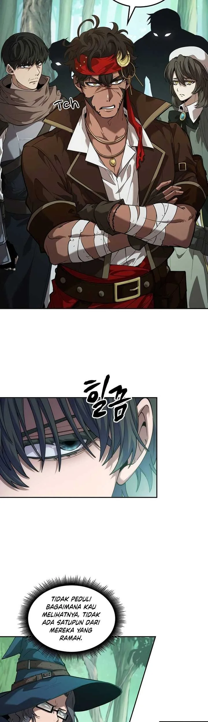 Oppa KR galak bet Chapter 8 Gambar 22