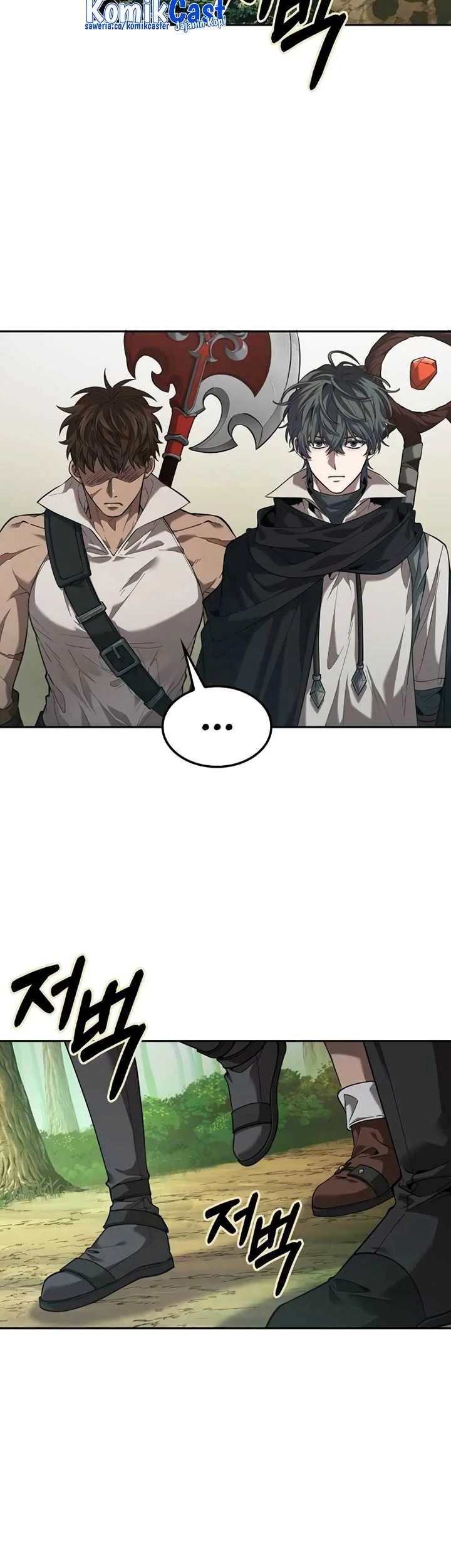 Oppa KR galak bet Chapter 8 Gambar 38