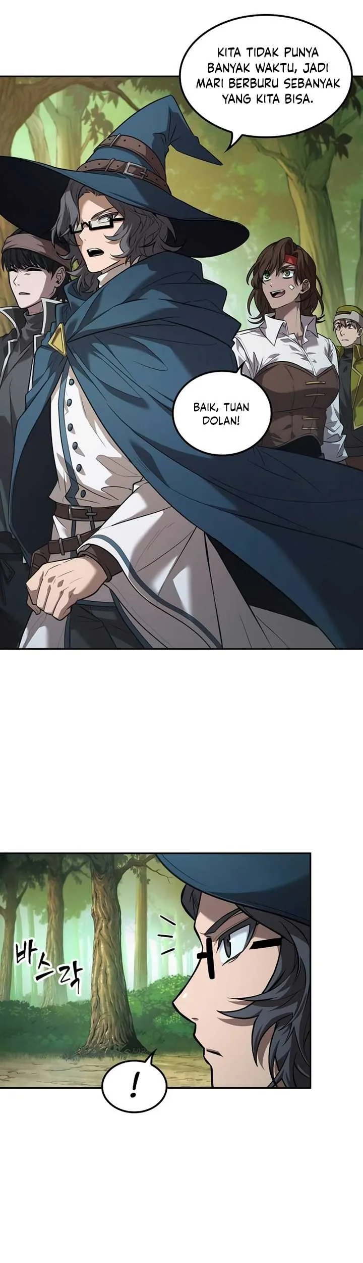 Oppa KR galak bet Chapter 8 Gambar 40