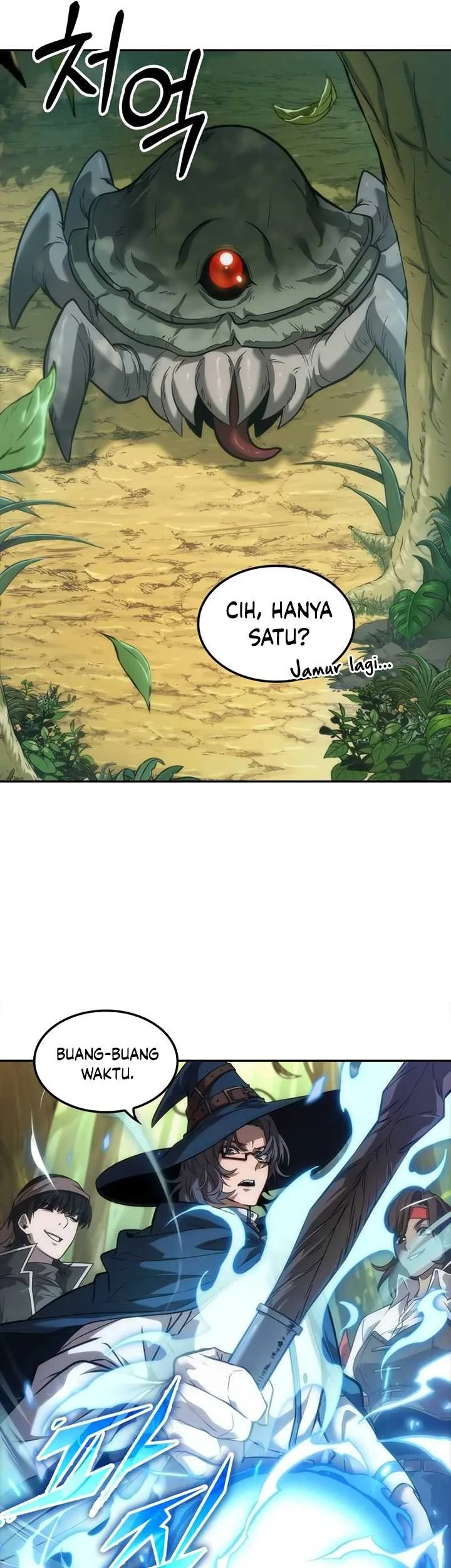 Oppa KR galak bet Chapter 8 Gambar 42