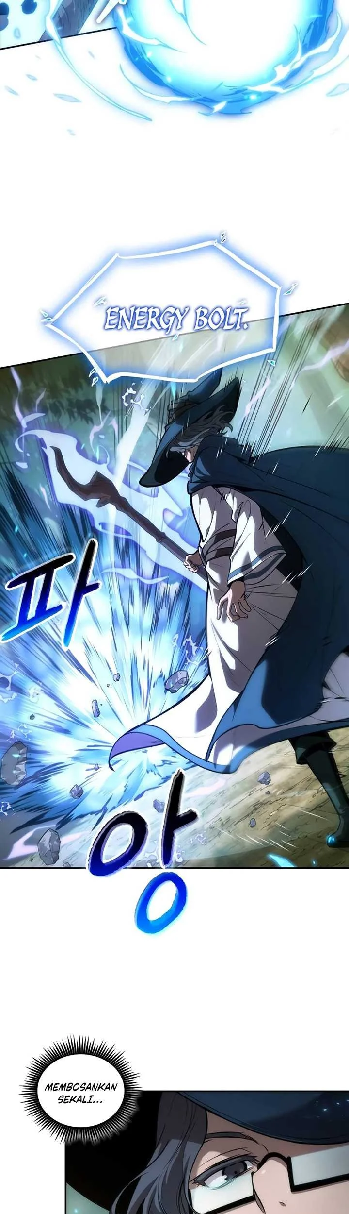 Oppa KR galak bet Chapter 8 Gambar 44