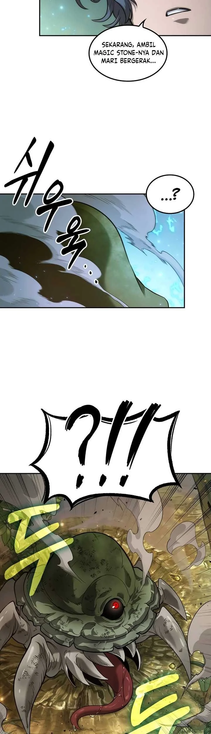 Oppa KR galak bet Chapter 8 Gambar 46