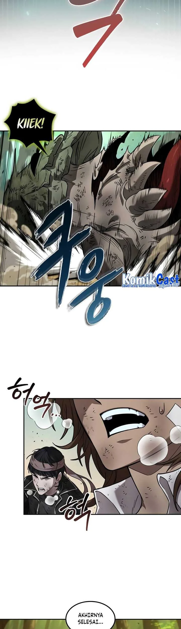 Oppa KR galak bet Chapter 8 Gambar 54